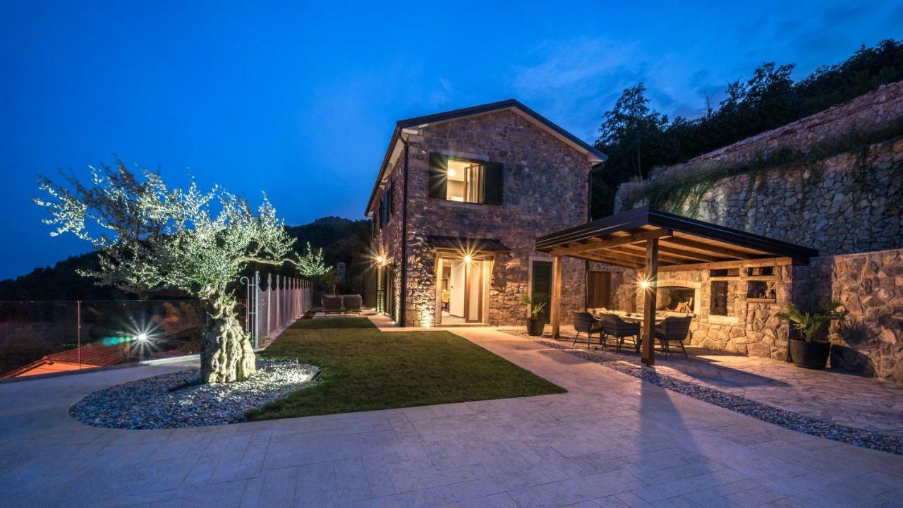 Poljane Villa Visum מראה חיצוני תמונה