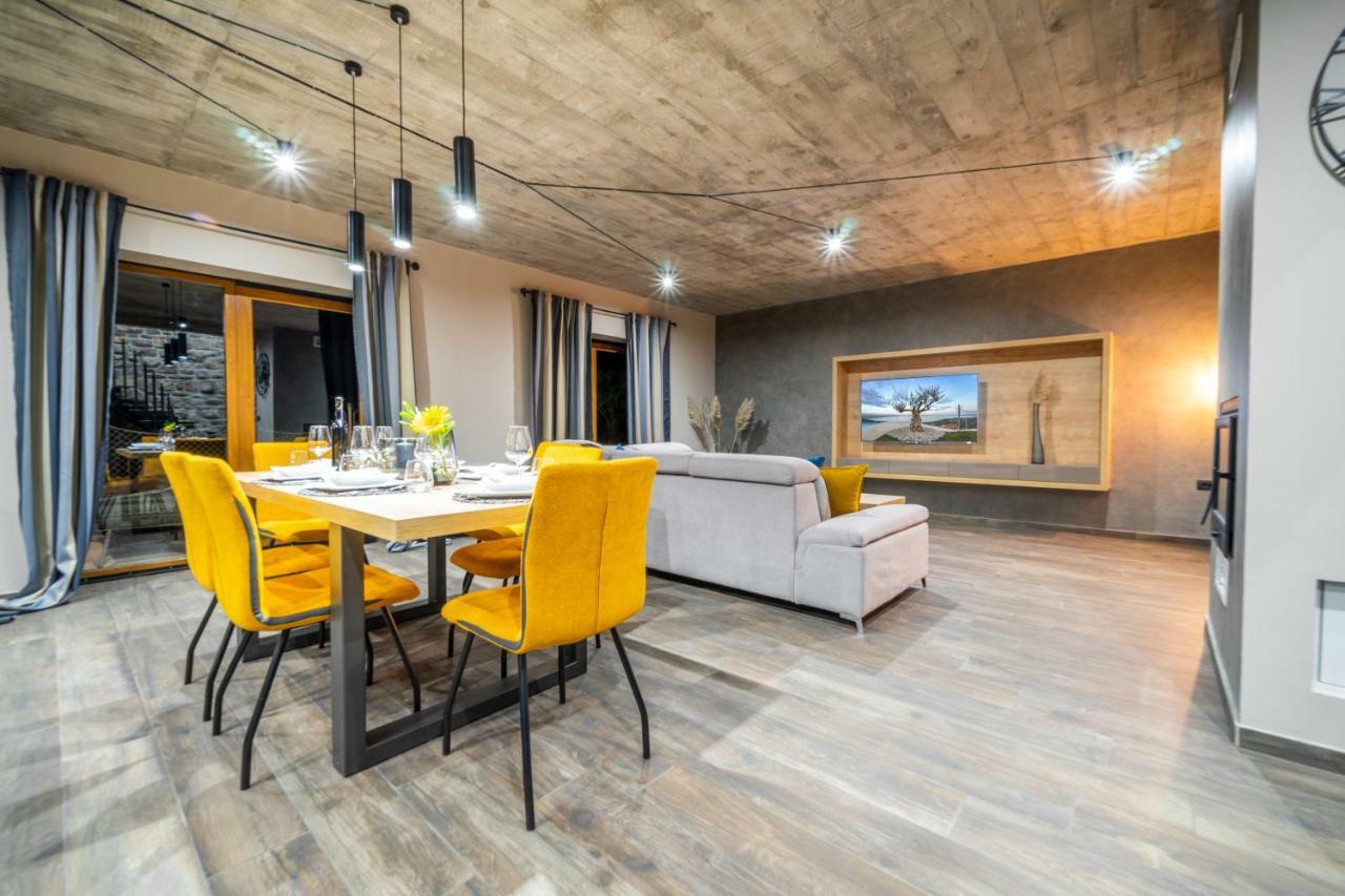 Poljane Villa Visum מראה חיצוני תמונה