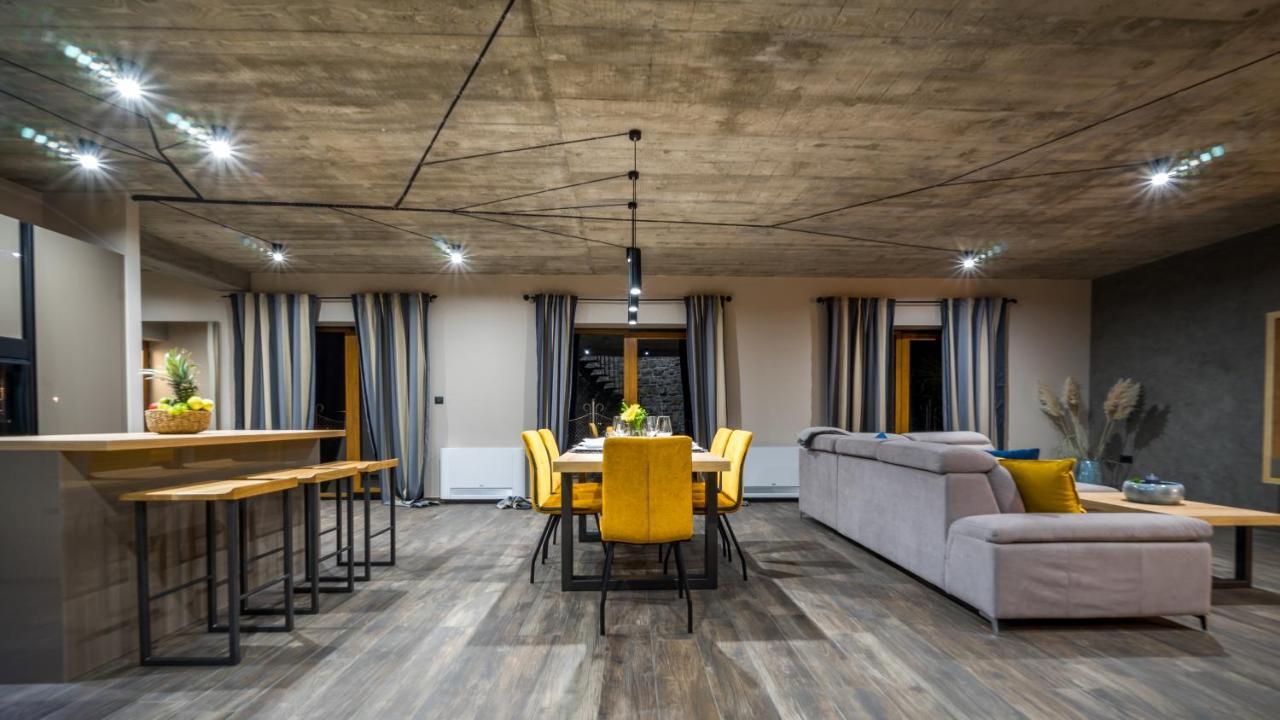 Poljane Villa Visum מראה חיצוני תמונה